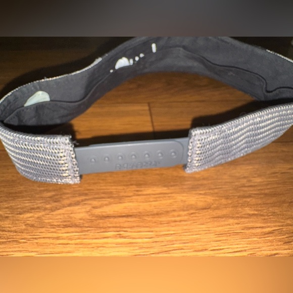 Dairi-o Fast Food Black Visor Hat Employee Uniform Adjustable Fit Unisex - Picture 5 of 5